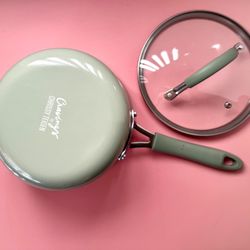 2.5 Quart Saucepan With Lid 