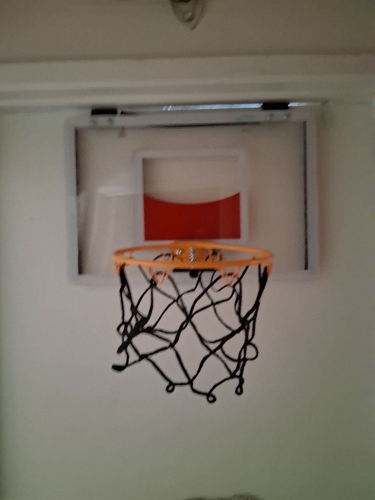 Door Basketball Hoop