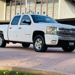 2007 Chevrolet Silverado
