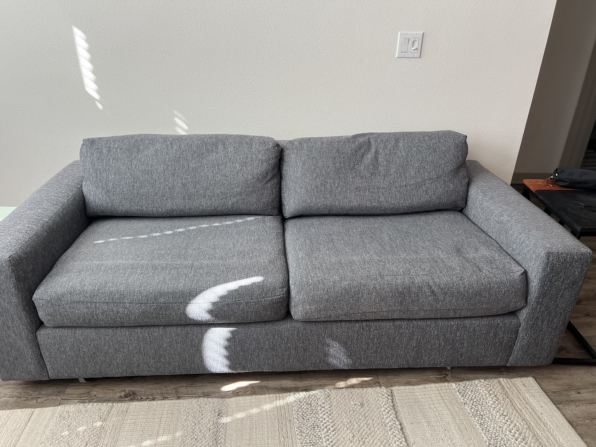 West Elm Sleeper Sofa 