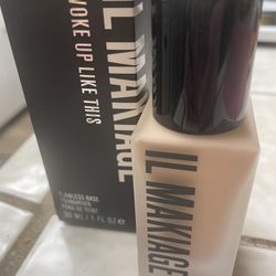 IL MAKIAGE  foundation soft bright shade # 35 