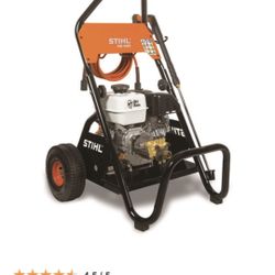 Stihl RB 400 Dirt Boss Pressure Washer