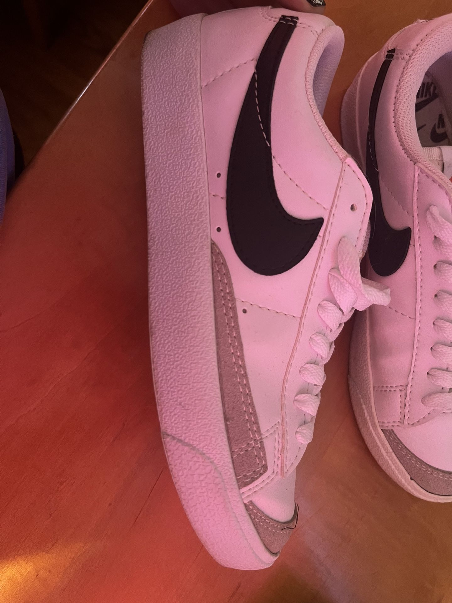 Nikes