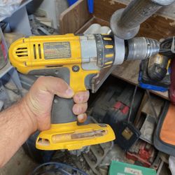 Dewalt 18v Hammer Drills Parts Only