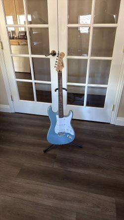 Fender Squire Stratocaster