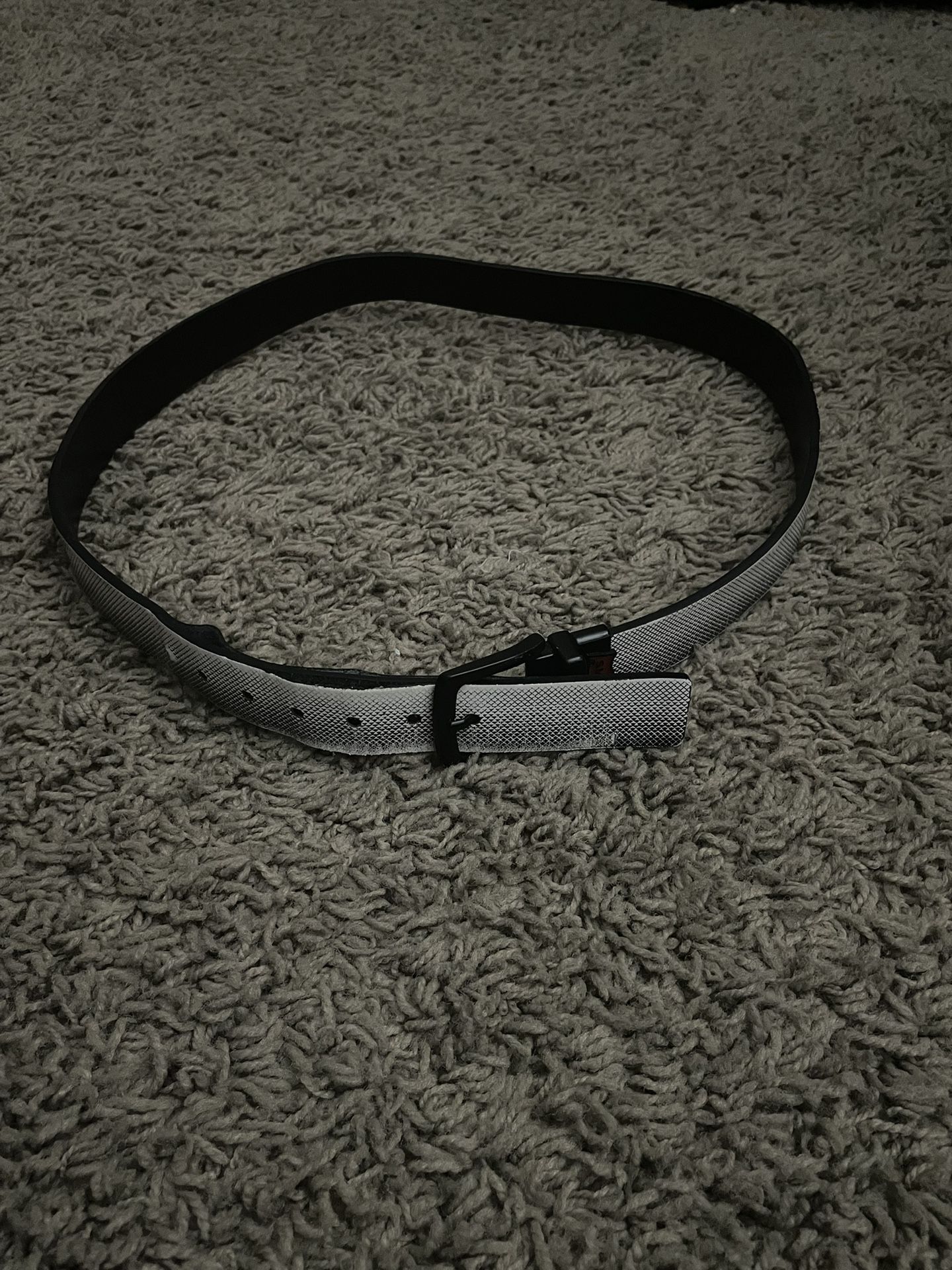 Levi's belt