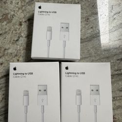 iPhone Cables
