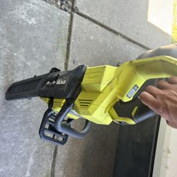 Ryobi Chain Saw