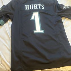 Jalen Hurts Jersey