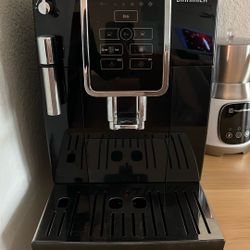 DeLonghi Dinamica Espresso Machine