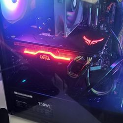 Custom Gaming PC