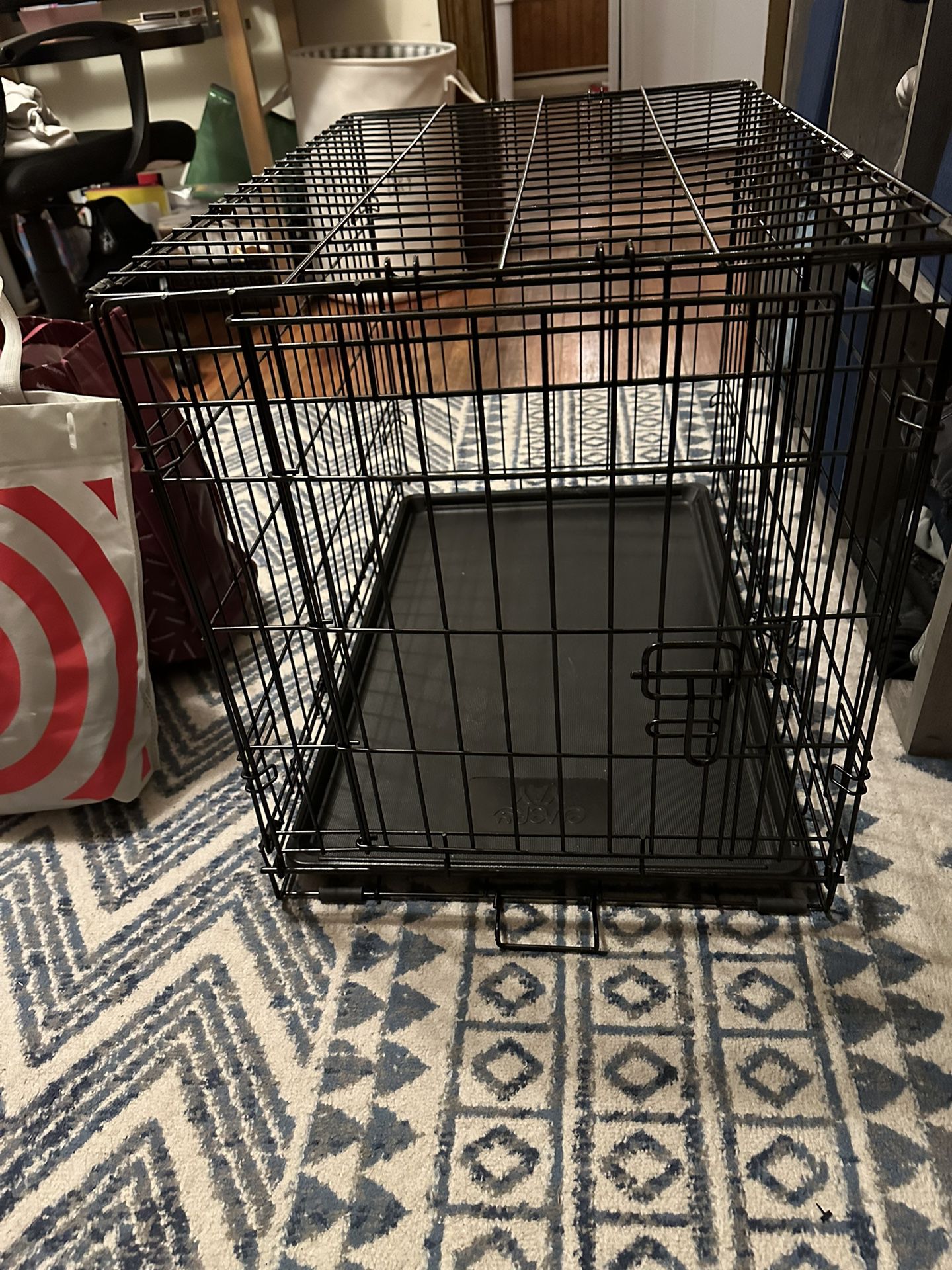 Dog Crate (Medium Size)