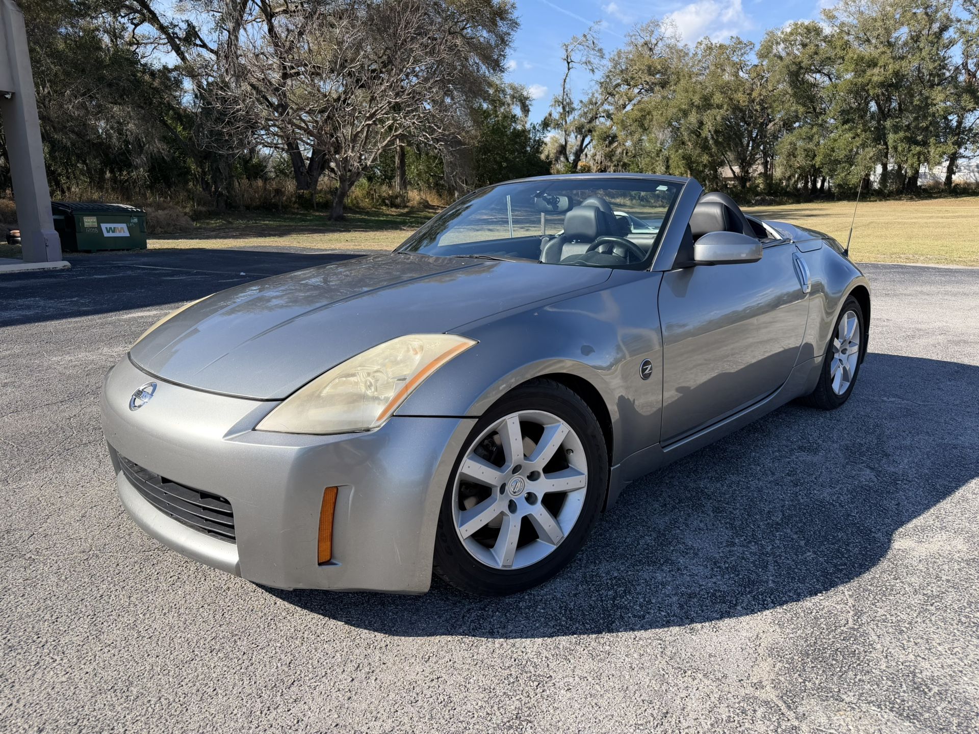 2005 Nissan 350z