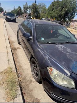 2009 Chevy Malibu