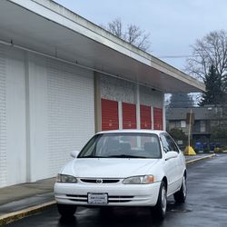 1998 Toyota Corolla