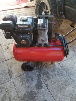 Air compressor