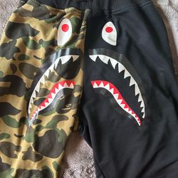 Bape Shorts