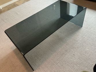 Natuzzi Mercurio Central Coffee Table