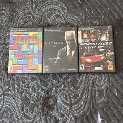 Ps2 games