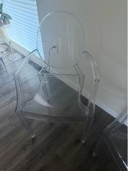 Ghost Chairs