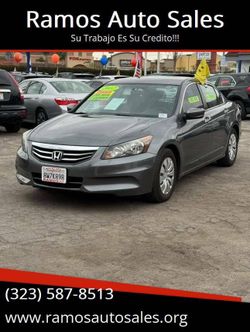 2012 Honda Accord