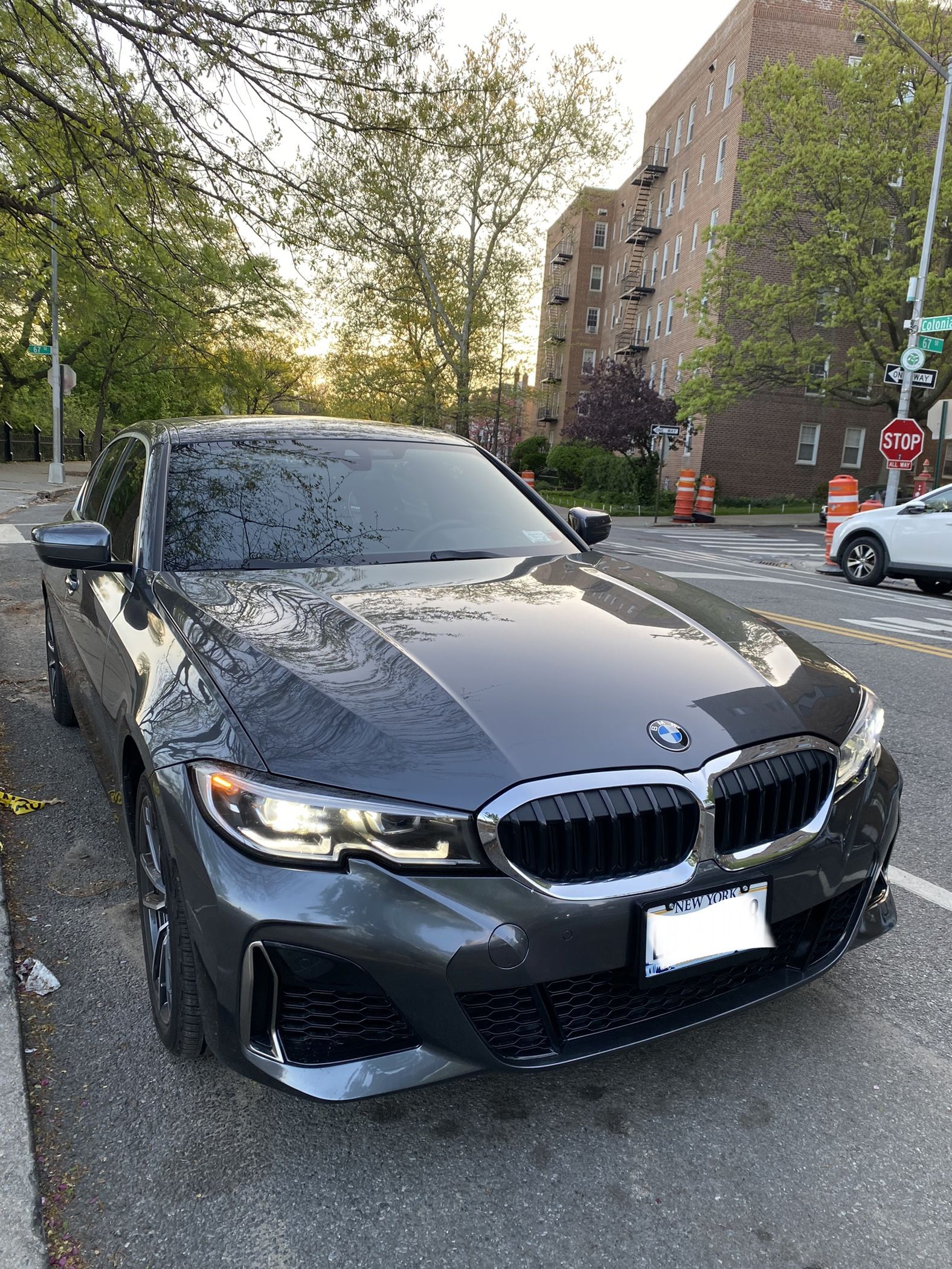 2020 BMW 3 Series