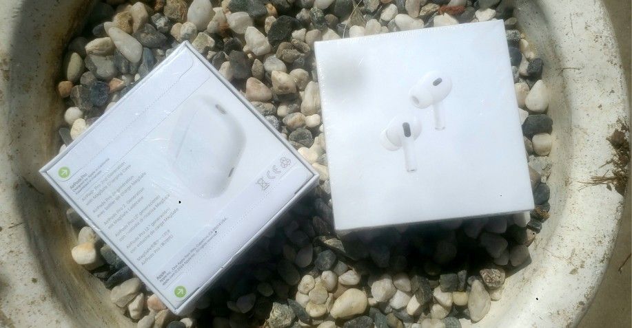 Airpods Pro 2nd Generation 