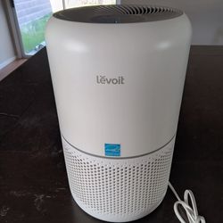Levoit air purifier