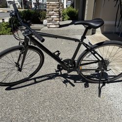 Giant Escape 3 Fully Tuned Bike