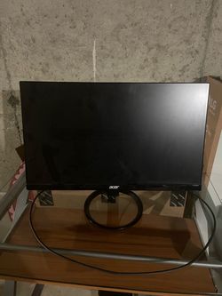 Acer Widescreen Computer Monitor