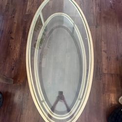 Glass Coffee Table
