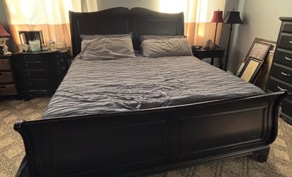 Bed Frame (King)