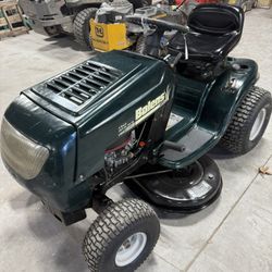 Riding Mower Bolens