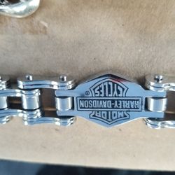 Harley Davidson  Bracelets  $75 Each