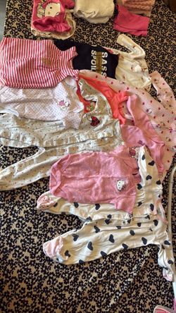 Baby girl clothes