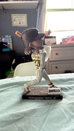 Fernando Tatís Jr. Bobble head
