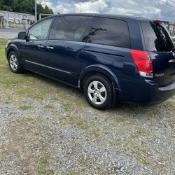 2007 Nissan Quest
