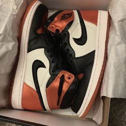 Jordan 1’s Size 6 - 7