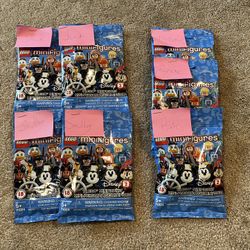 Lego Disney Mystery Minifigures Series 2