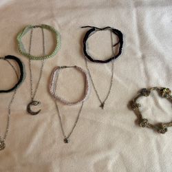 Choker/necklace Combos 