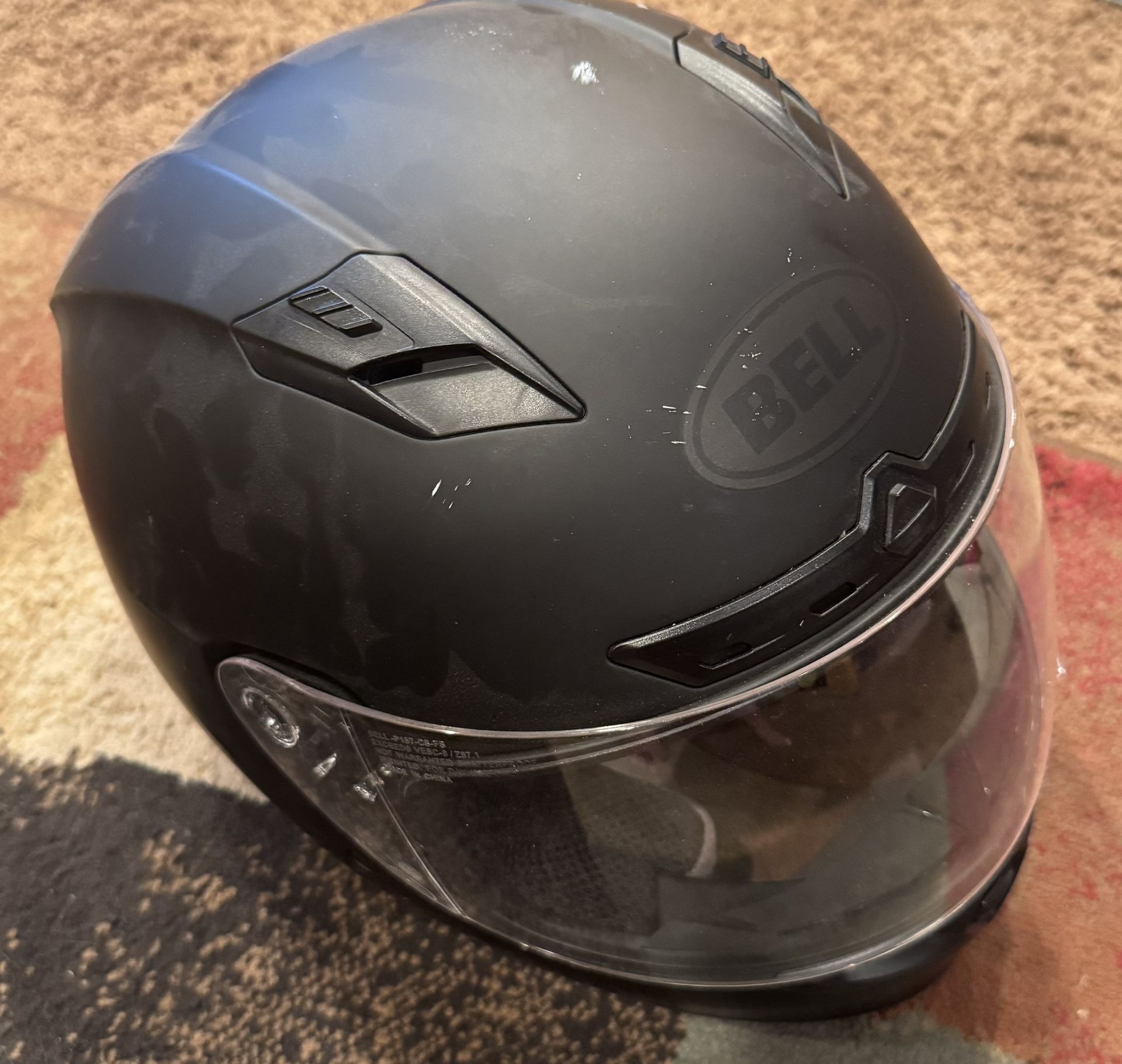 Motorcycle Helmet