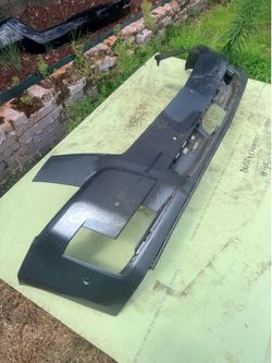 2015-20 CADILLAC ESCALADE FRONT BUMPER COVER OEM