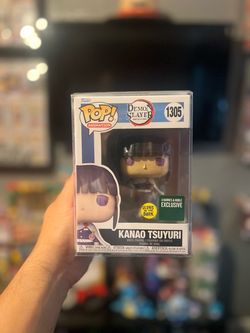 Funko Pop Kanao Tsuyuri #1305 Glow in the Dark