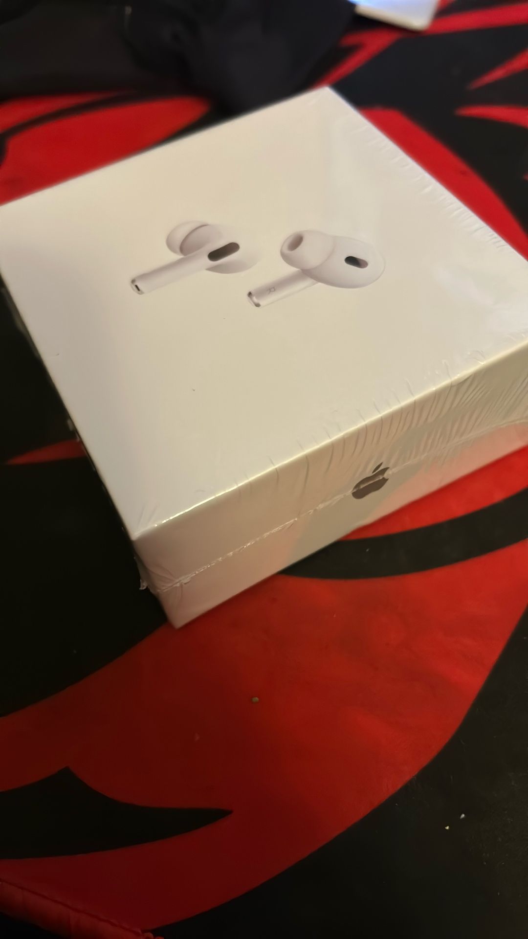 New AirPod Pros