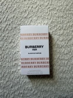 Burberry Her ELIXER