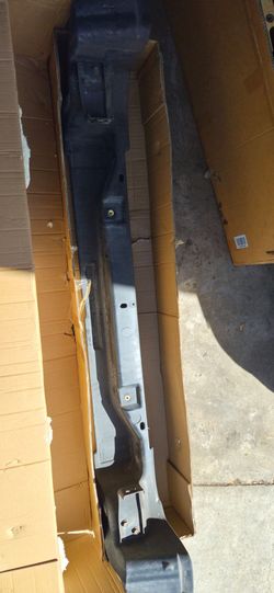Rear Bomper Jeep Wrangler 2015