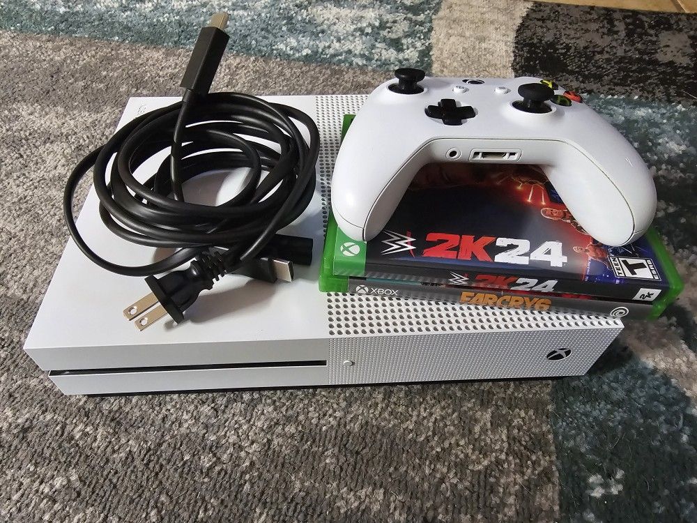 X-Box 1s