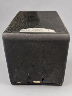 Velodyne DPS Subwoofer