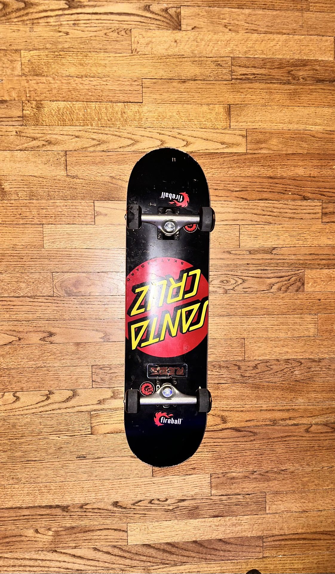 Santa Cruz Board