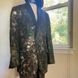 Mad Hatter Custom Made Luxury Costume